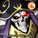 mass for the dead android application logo